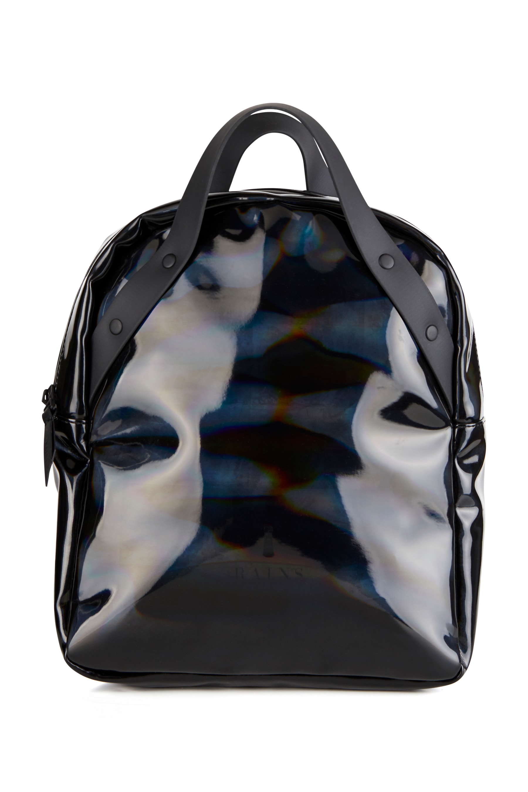 RAINS Dévoile Une Collection Capsule Aux Accents Irisés