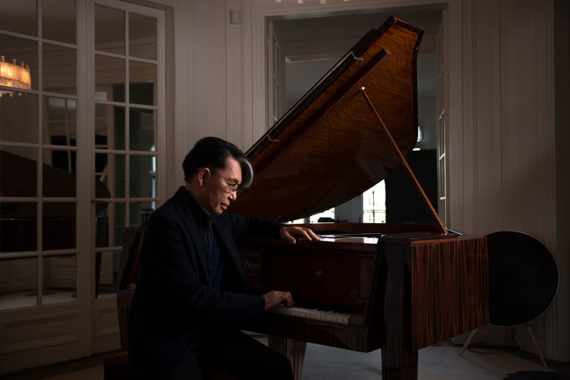 Comment Kenzo A Construit Sa Jungle En Plein Paris - 30 Ans De Carrière Racontés Par Kenzo Takada