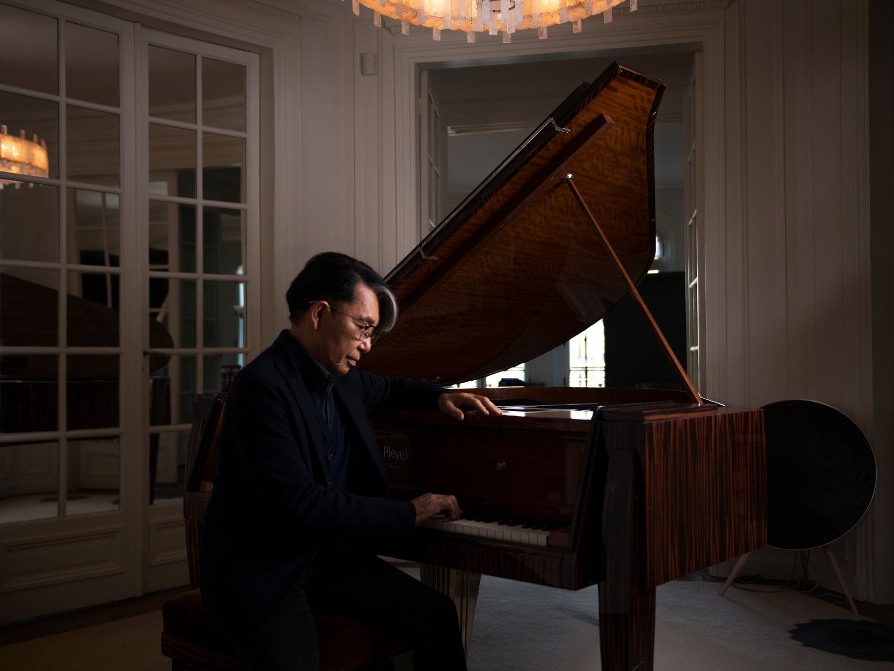 Photo De Kenzo Takada