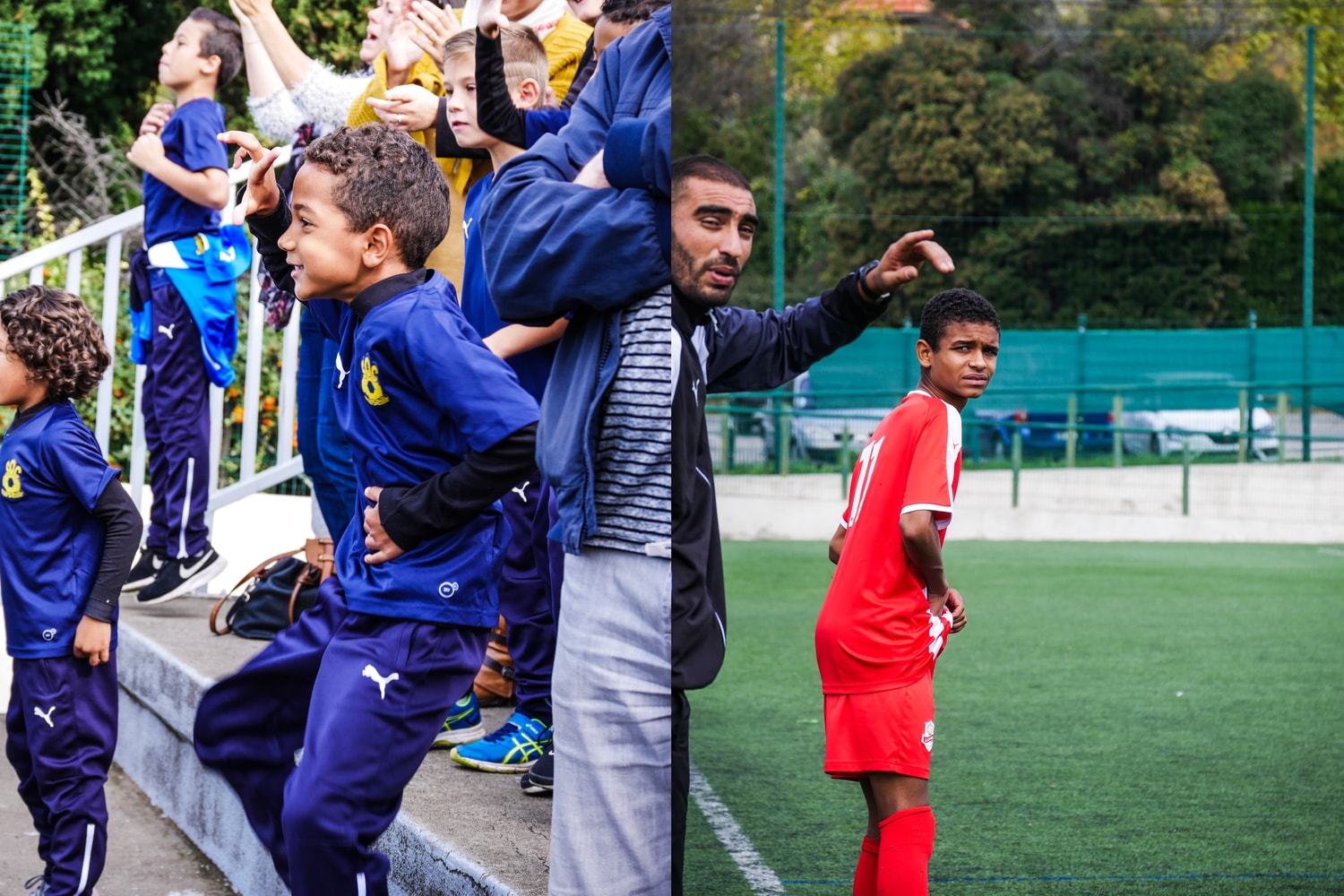 Photos - Une Matinée Au Coeur Du Football Amateur Marseillais Avec Le S.O Caillols