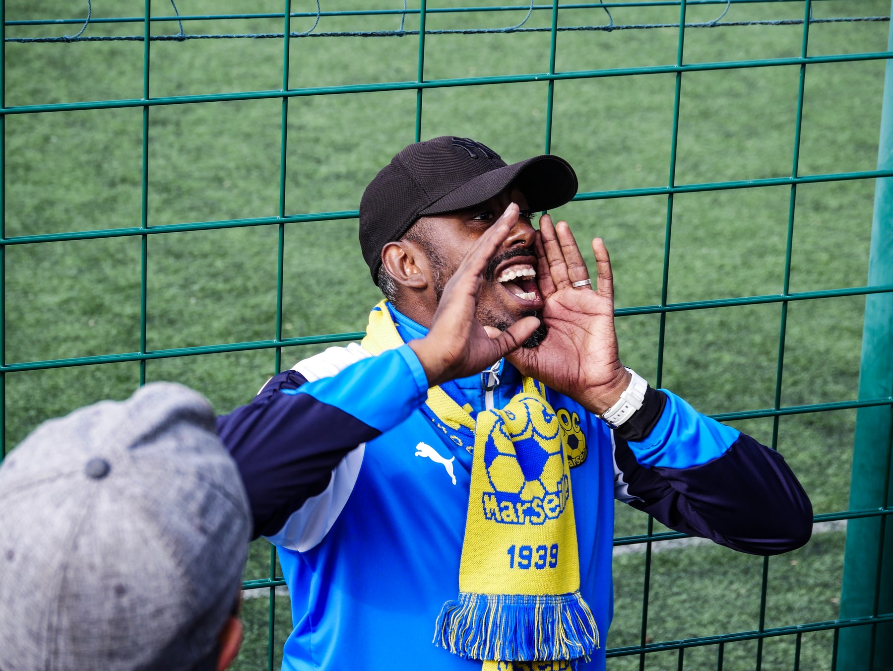 Photos - Une Matinée Au Coeur Du Football Amateur Marseillais Avec Le S.O Caillols