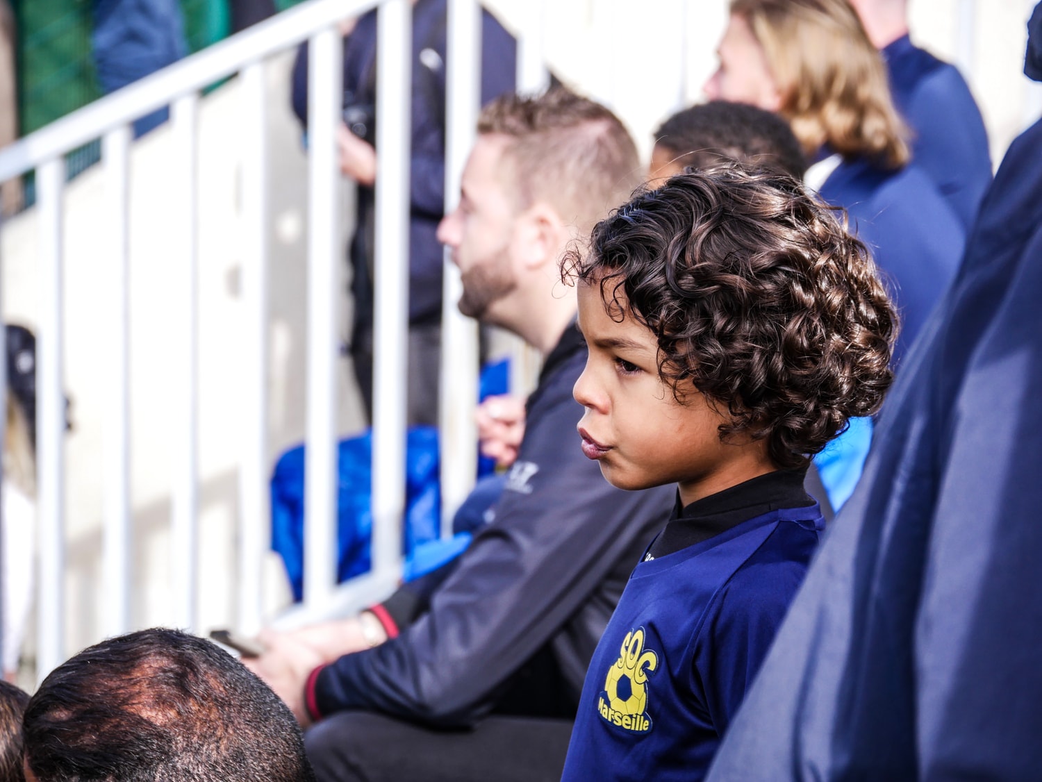 Photos - Une Matinée Au Coeur Du Football Amateur Marseillais Avec Le S.O Caillols