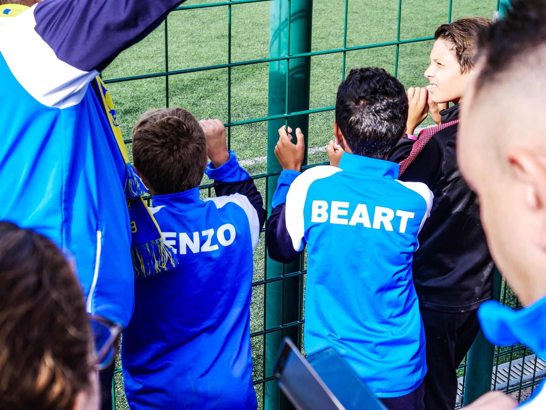 Photos - Une Matinée Au Coeur Du Football Amateur Marseillais Avec Le S.O Caillols