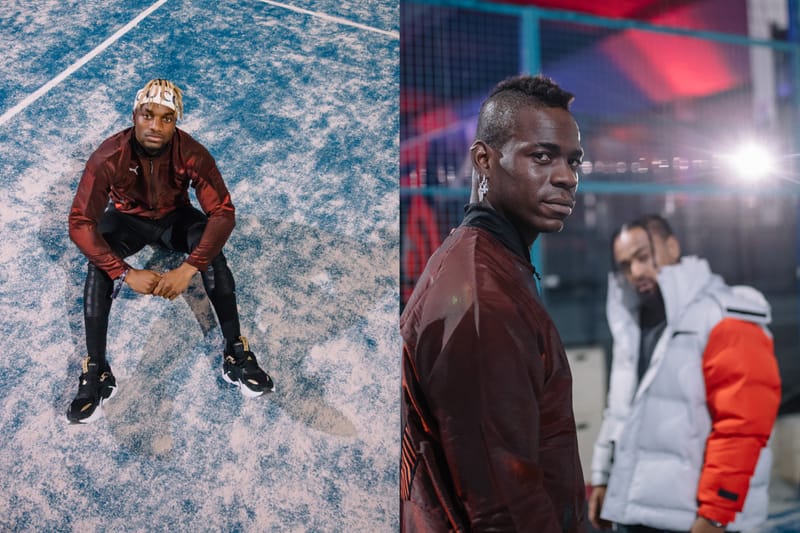 Alonzo Ouvre Le Plus Grand Five De Marseille Et L'Inaugure Avec Griezmann, Balotelli Et Saint-Maximin