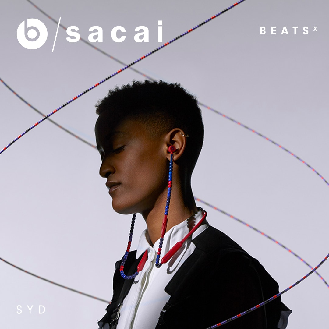 Exclusif : Les Images De La Collab Beats by Dre x sacai