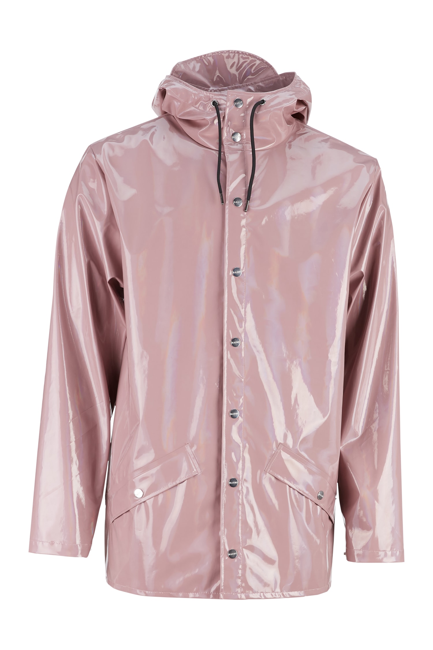 RAINS Dévoile Une Collection Capsule Aux Accents Irisés