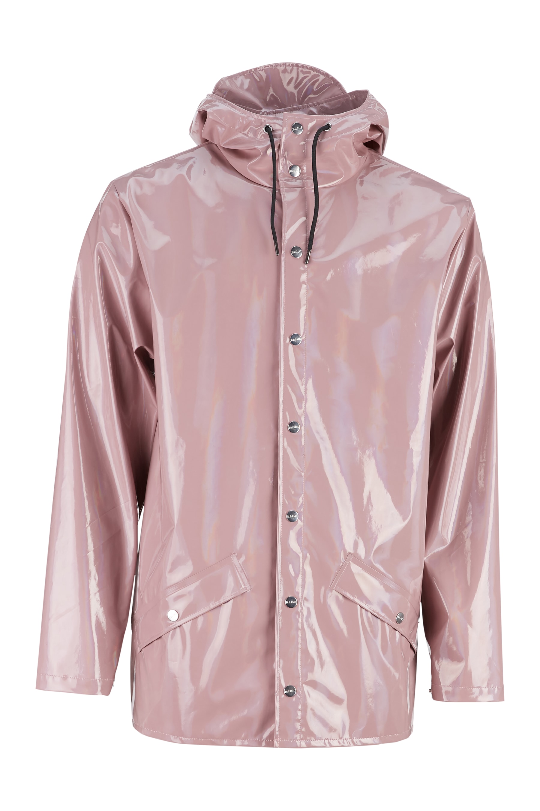 RAINS Dévoile Une Collection Capsule Aux Accents Irisés