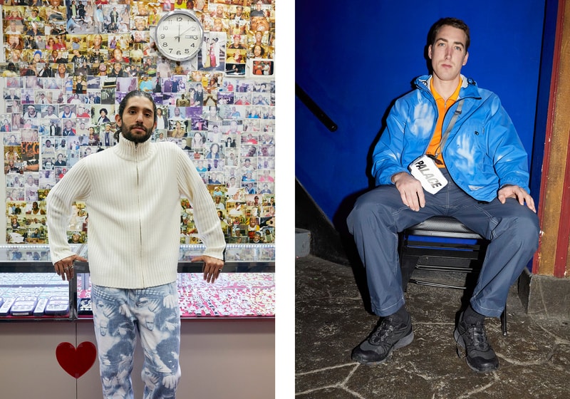 Photo De La Collection Palace Spring 2019