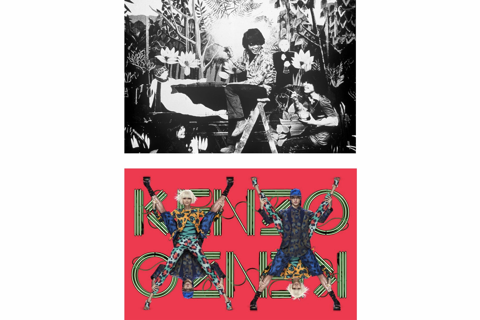 Photo De Kenzo Takada