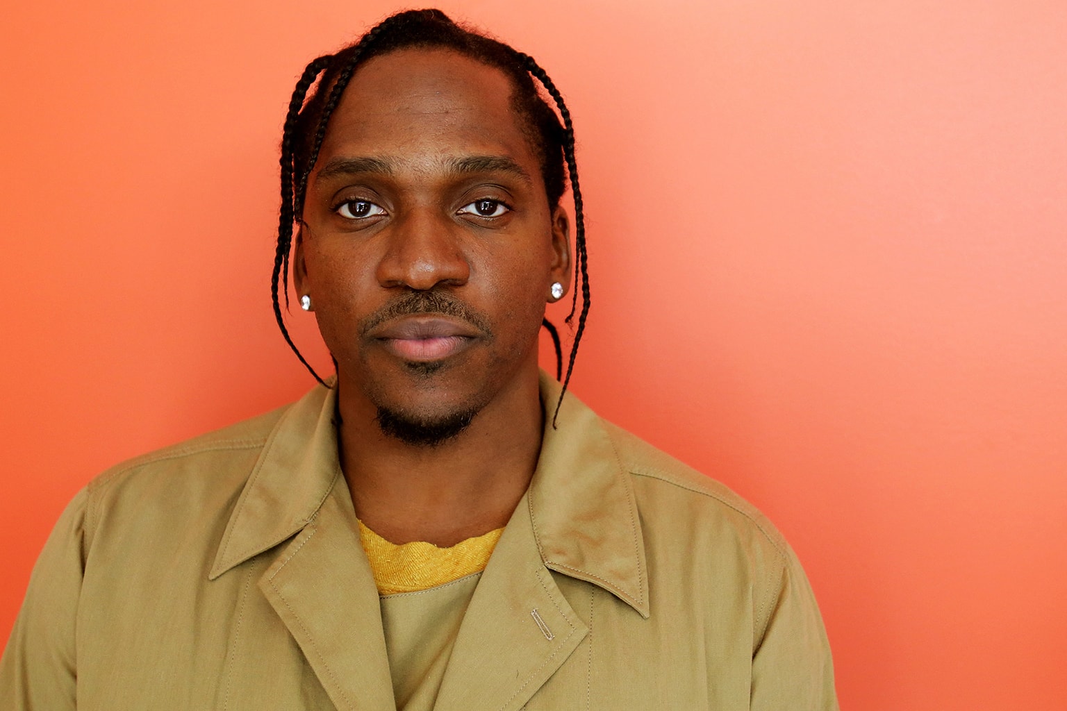 adidas Pusha-T contrat nouveau 