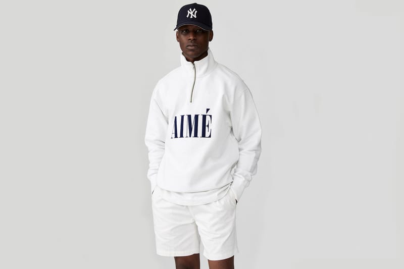 Aimé Leon Dore Présente Le Lookbook De Sa Collection Printemps/Été 2019