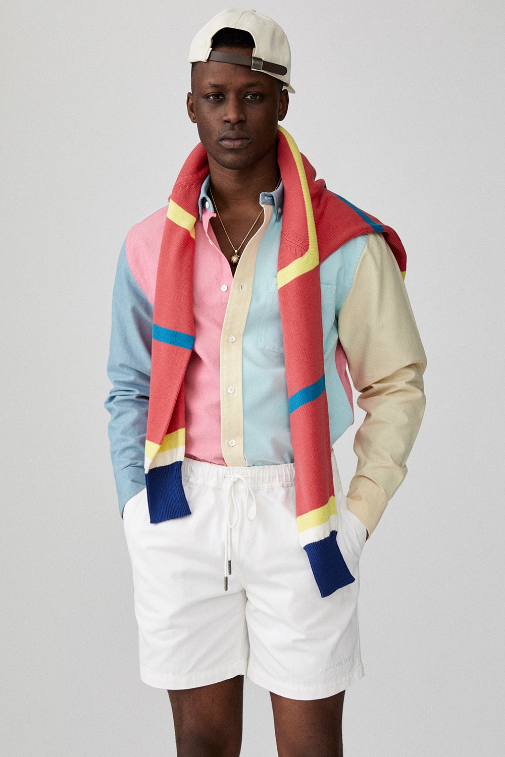 Photo Aimé Leon Dore Printemps/Été 2019