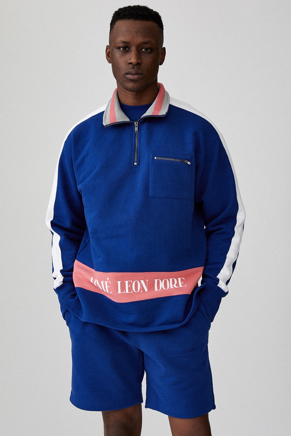 Photo Aimé Leon Dore Printemps/Été 2019