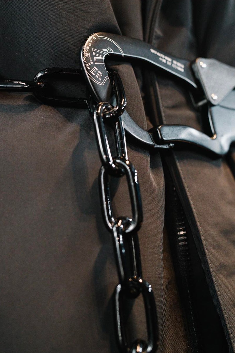 ALYX Moncler Collaboration Teaser