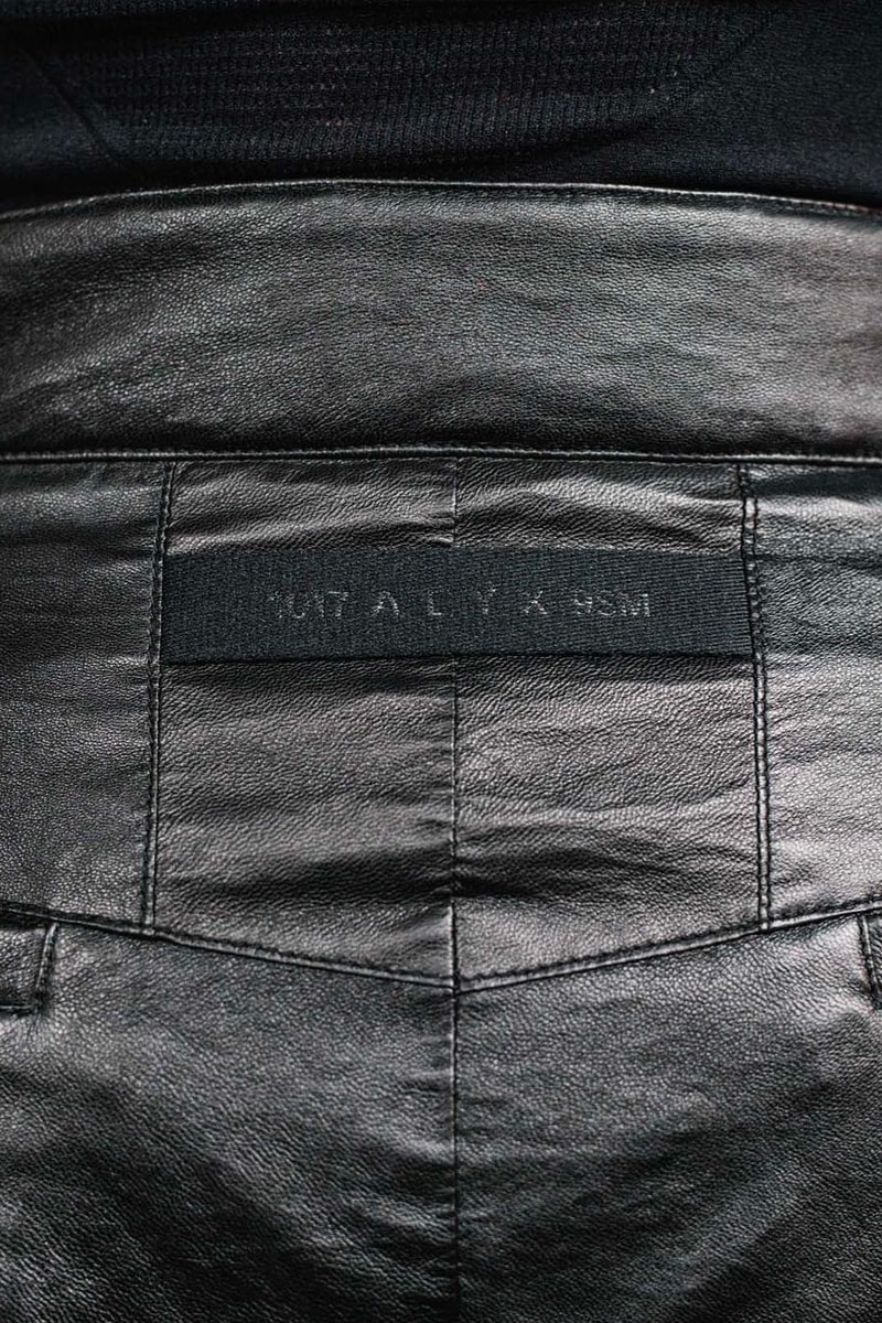 ALYX Moncler Collaboration Teaser