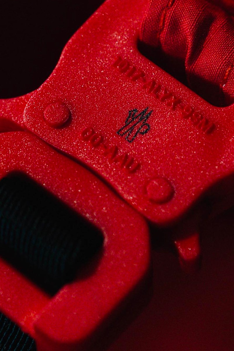 ALYX Moncler Collaboration Teaser