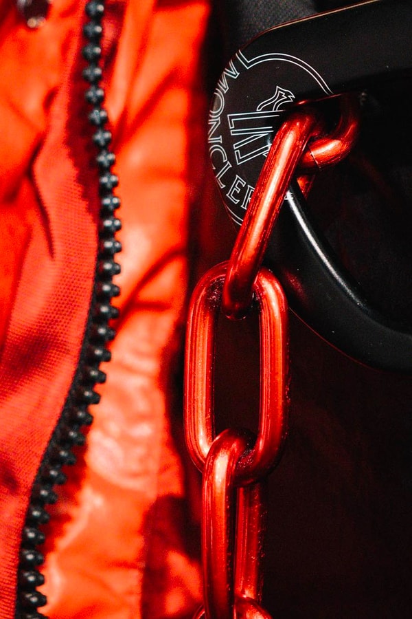 ALYX Moncler Collaboration Teaser