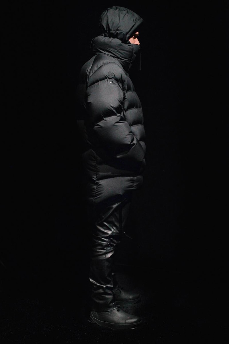 ALYX Moncler Collaboration Teaser