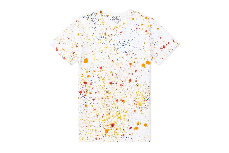 Photo A.P.C. x Kid Cudi