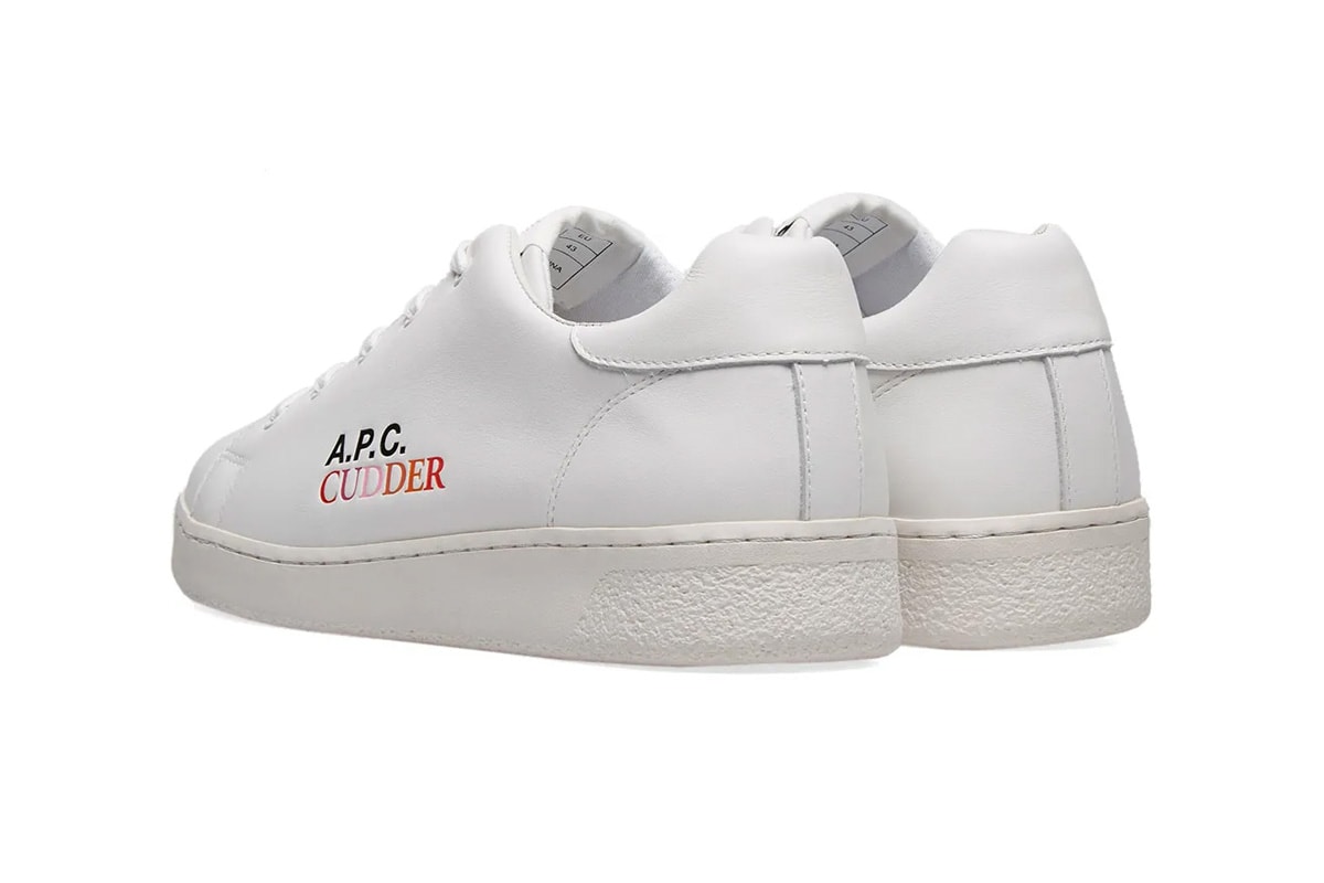 Photo A.P.C. x Kid Cudi