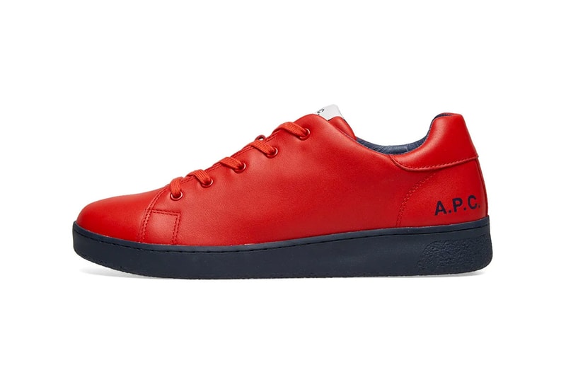 Photo A.P.C. x Kid Cudi