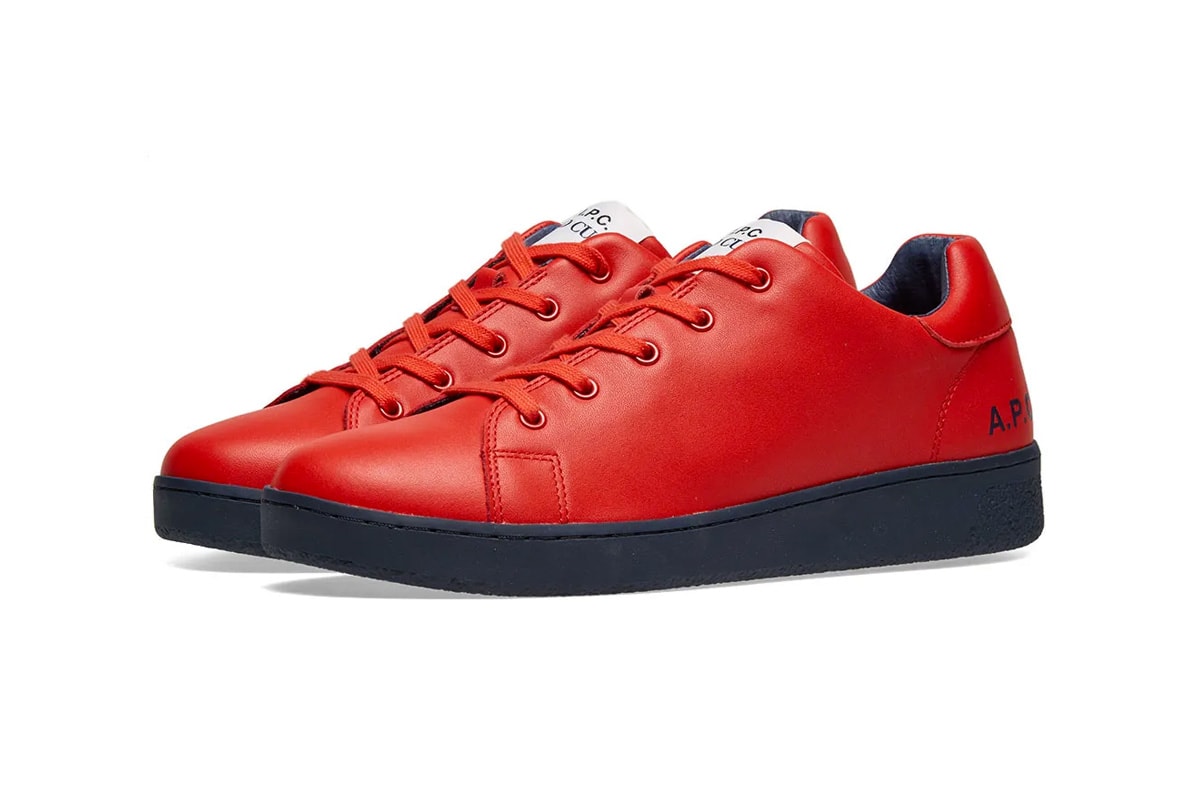 Photo A.P.C. x Kid Cudi
