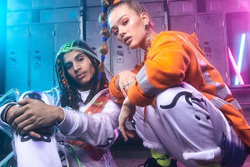 La Co-Marque D'Asos Collusion Présente Sa Nouvelle Collection Imaginée En Collaboration Avec Les Internautes