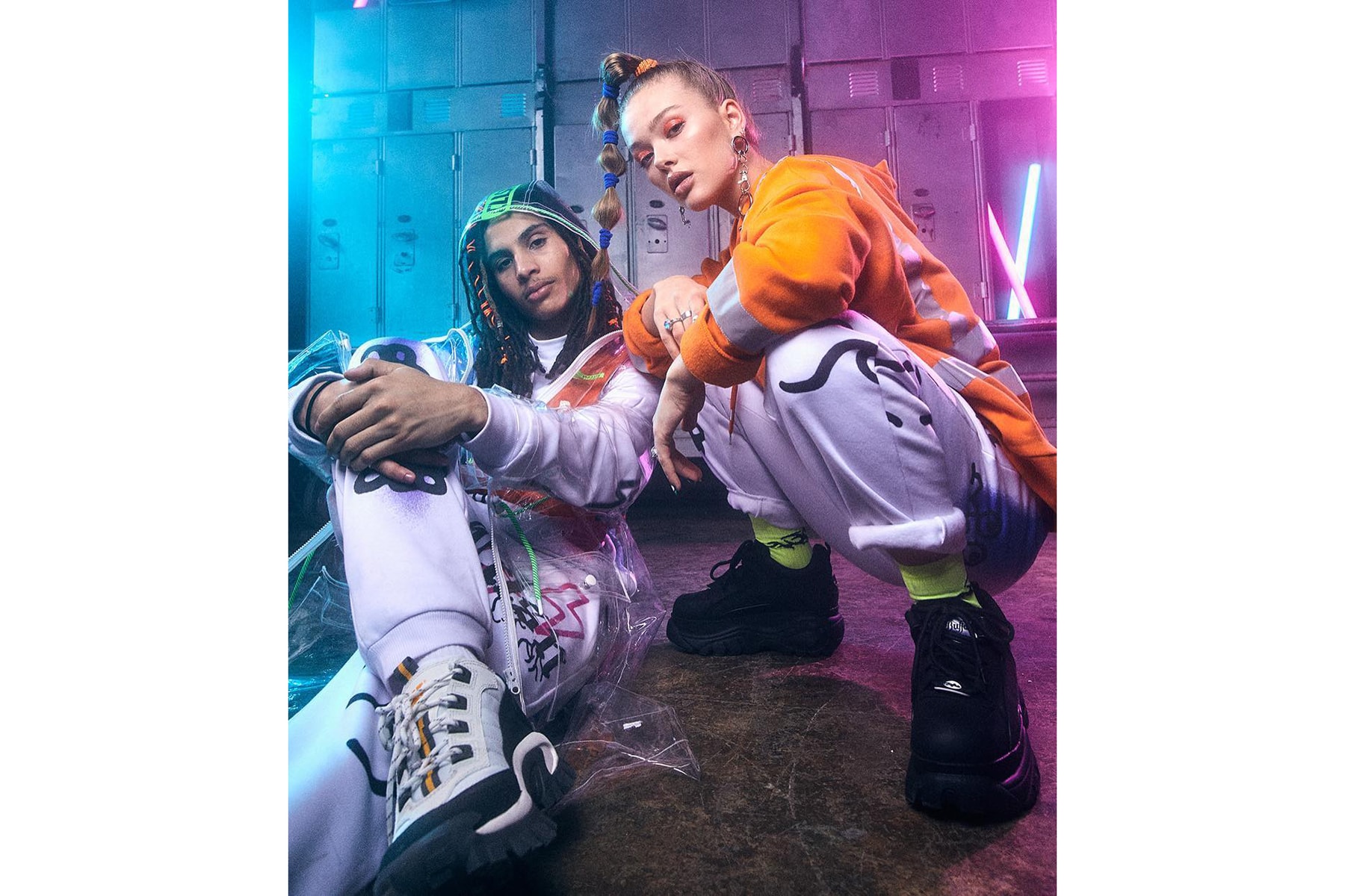 ASOS Collection Collection Everyone Together Lookbook