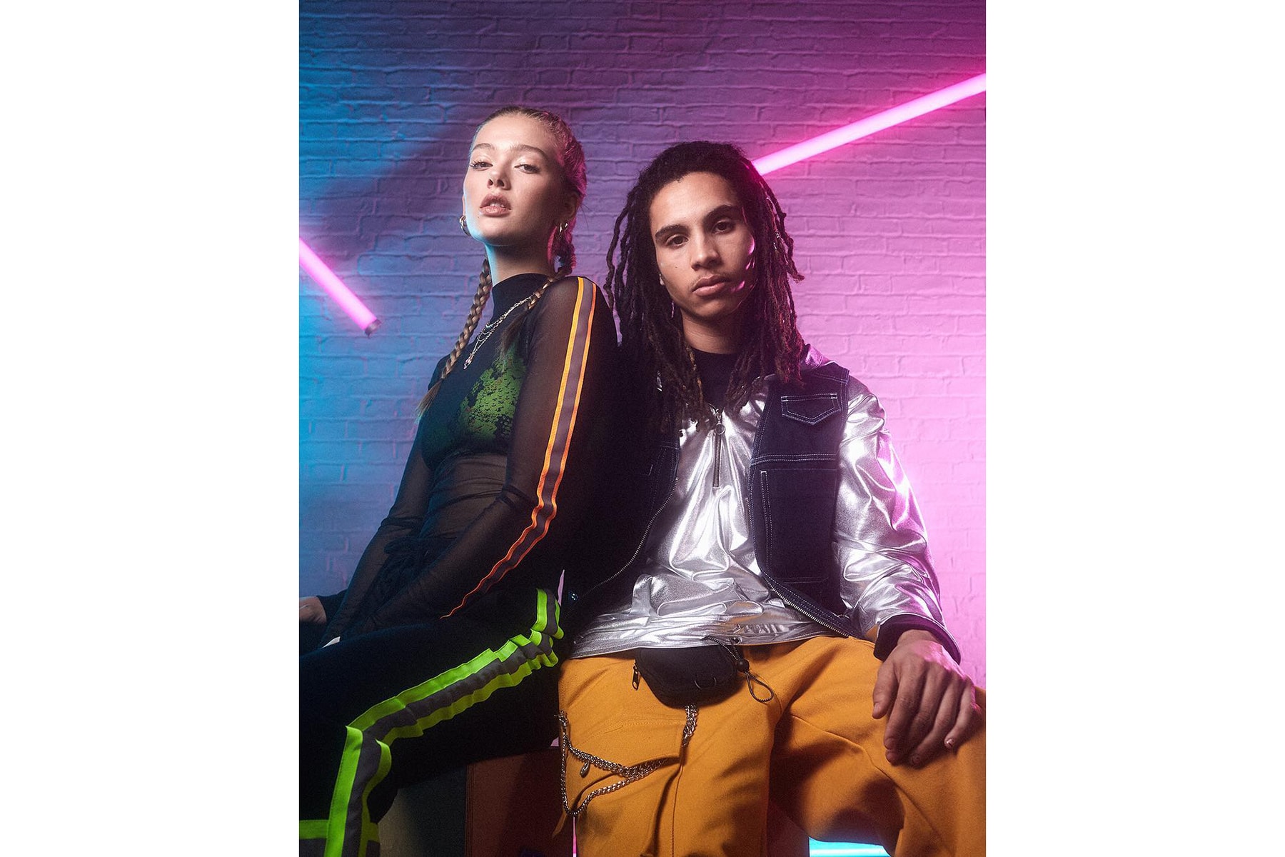 ASOS Collection Collection Everyone Together Lookbook