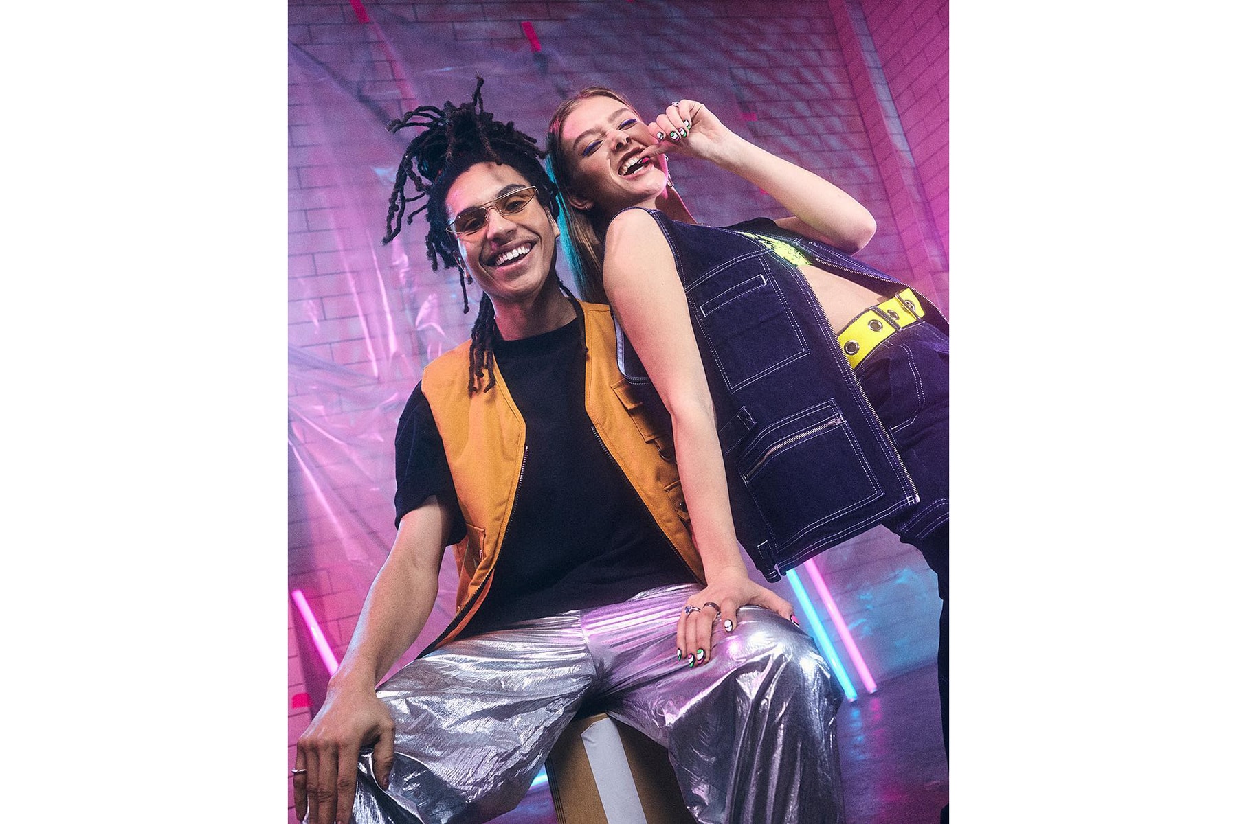 ASOS Collection Collection Everyone Together Lookbook