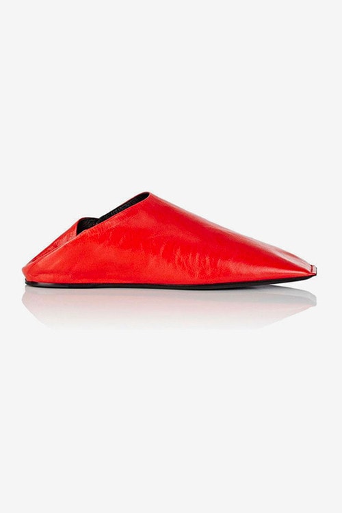 Photo Des Sandales McDonald's Balenciaga