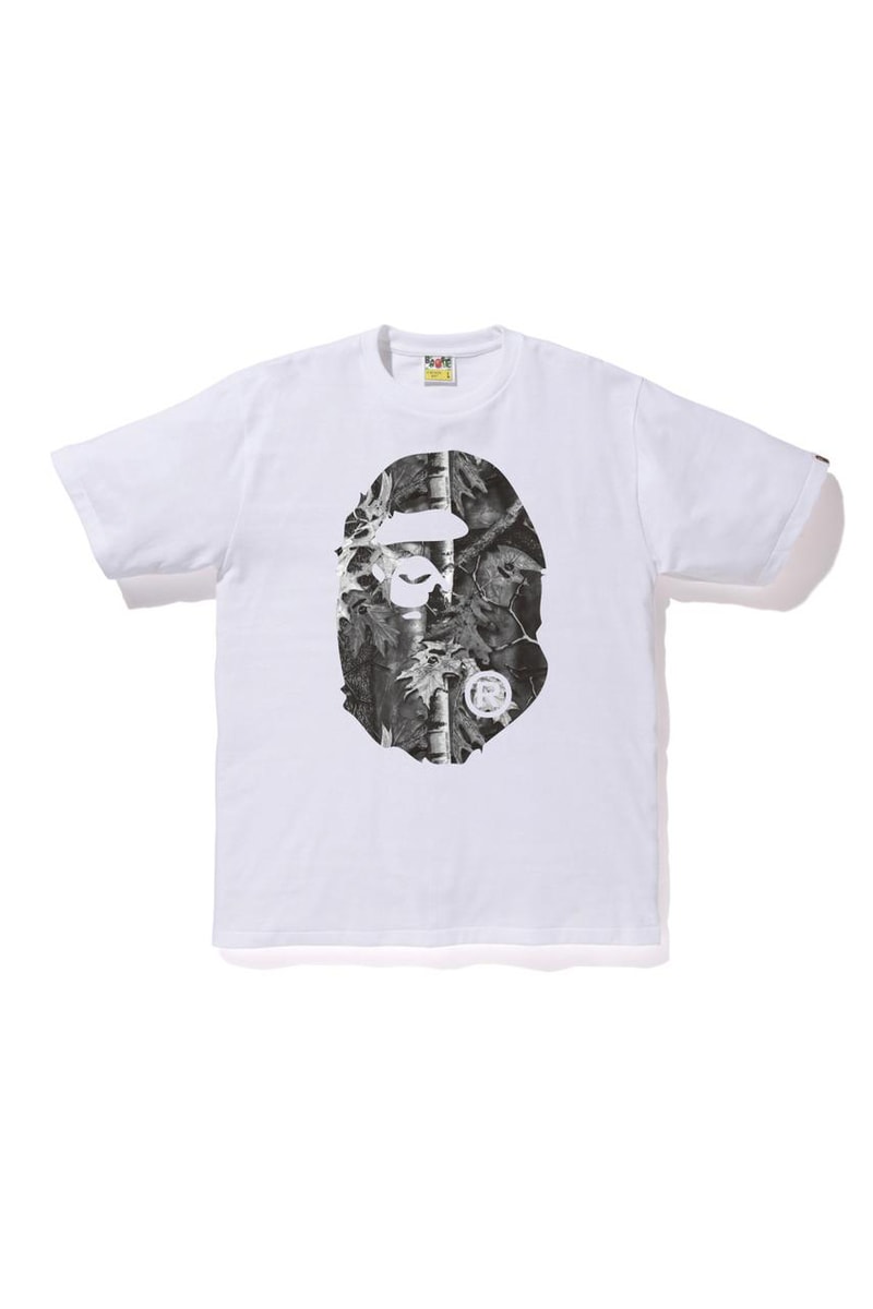 BAPE Forest Camo Shopping 