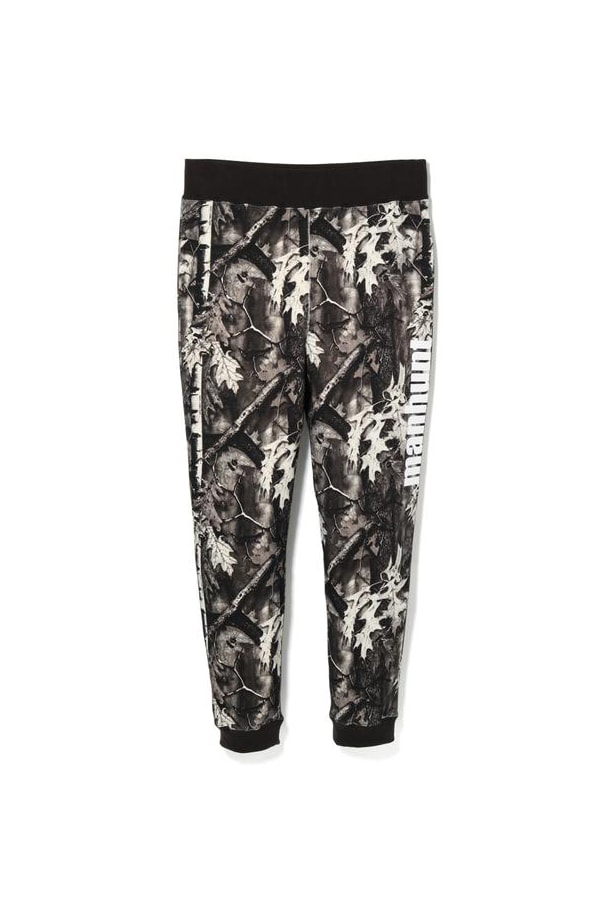 BAPE Forest Camo Shopping 