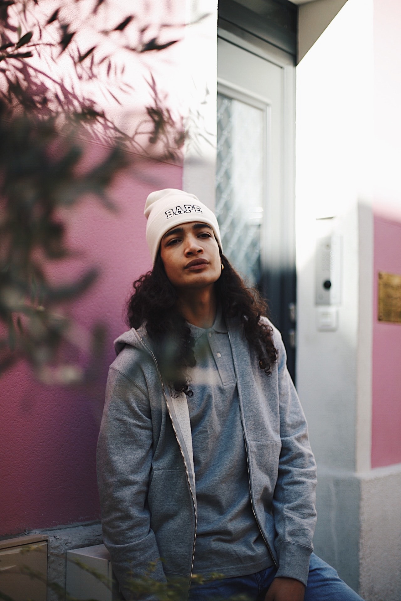 Photo BAPE ONE POINT Collection