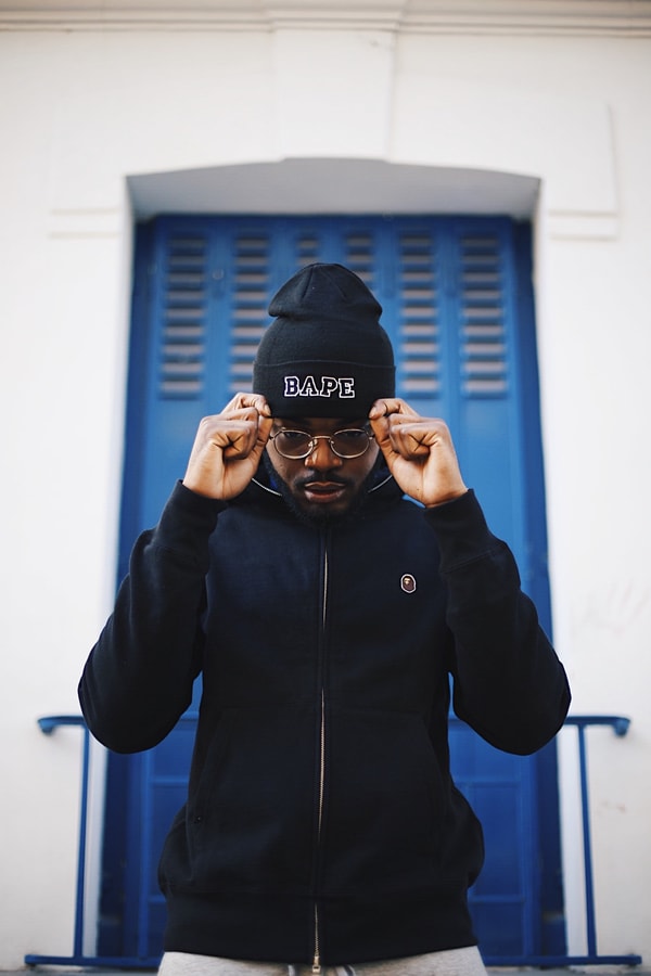 Photo BAPE ONE POINT Collection