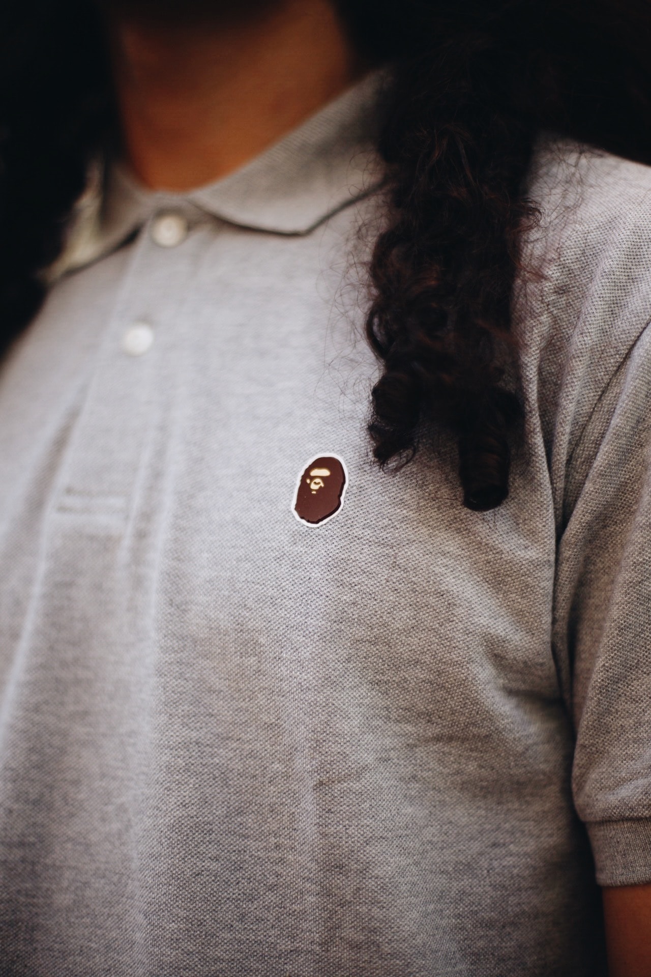 Photo BAPE ONE POINT Collection