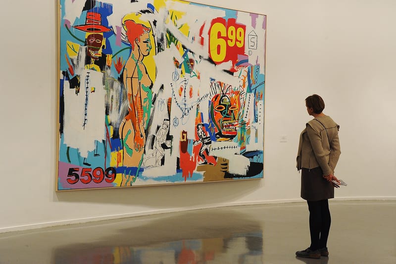 Accusé De Plagier Basquiat Et Menacé, Un Artiste Parisien Voit Son Expo Être Annulée