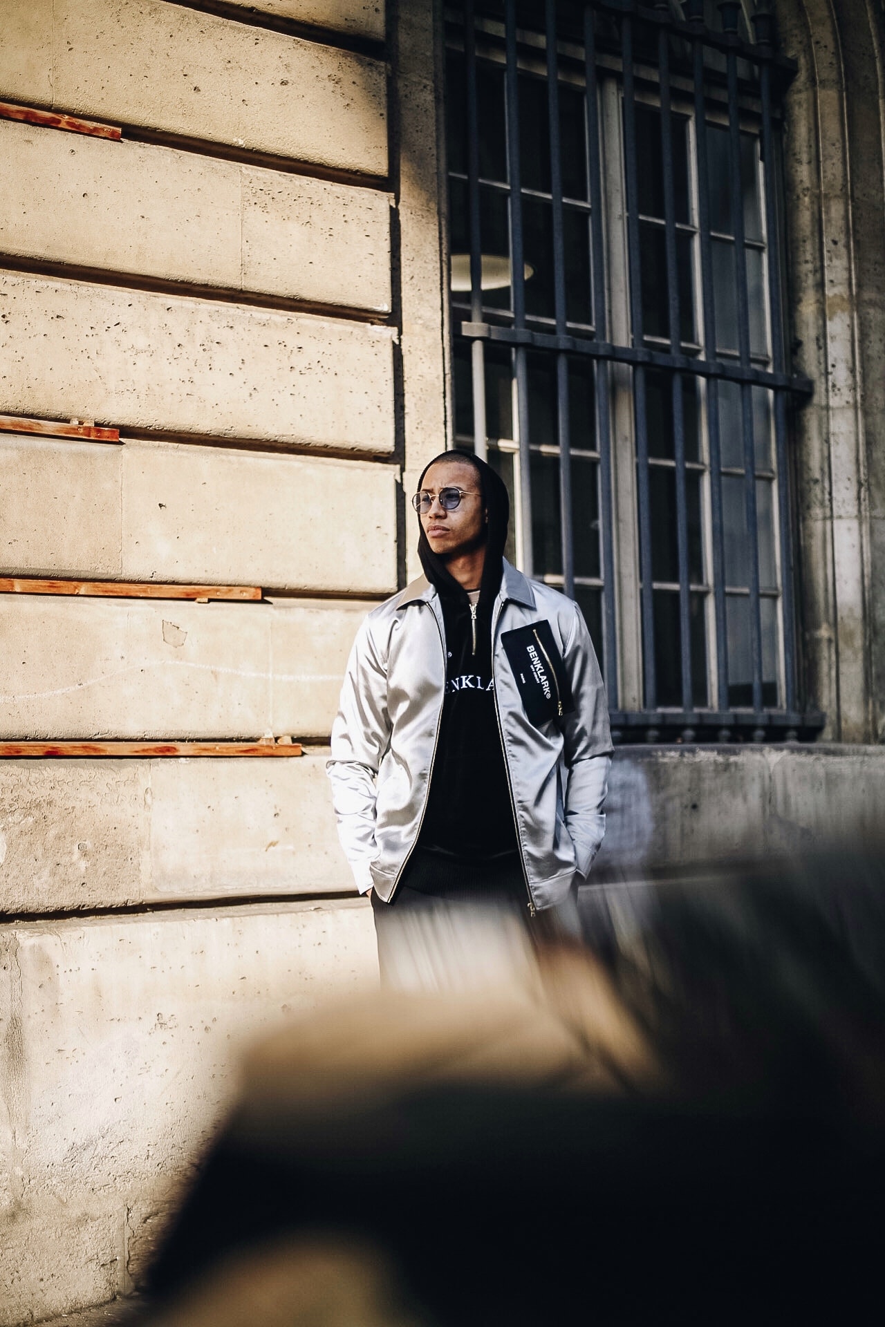 Photo De La "P-Jacket" De Benklark