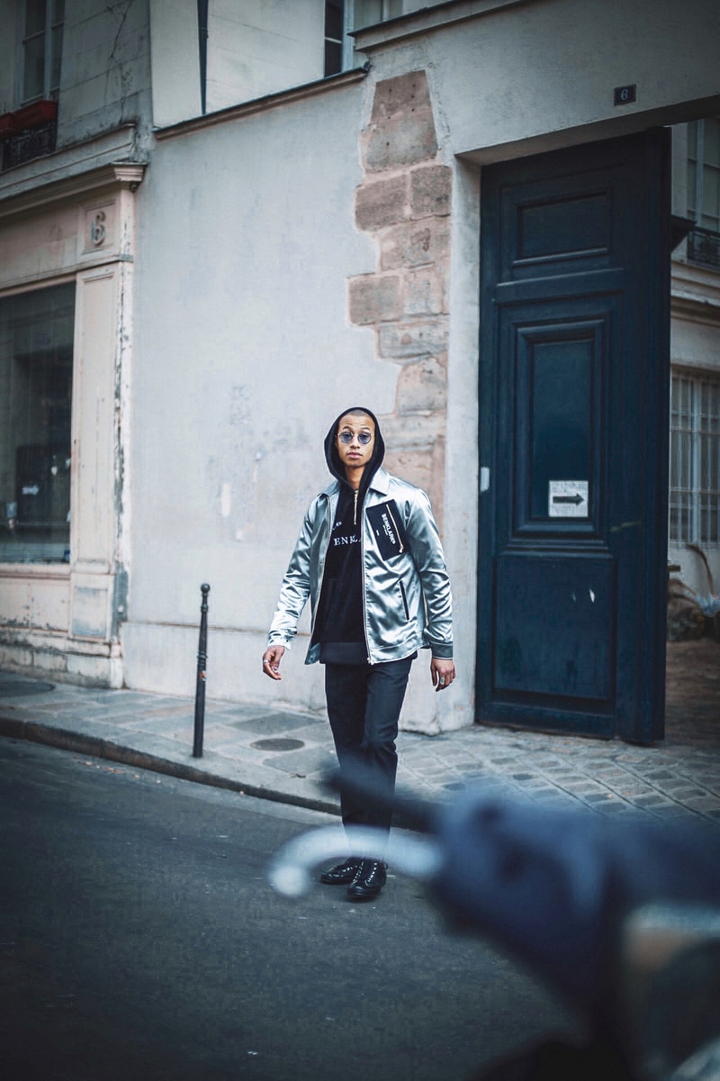 Photo De La "P-Jacket" De Benklark