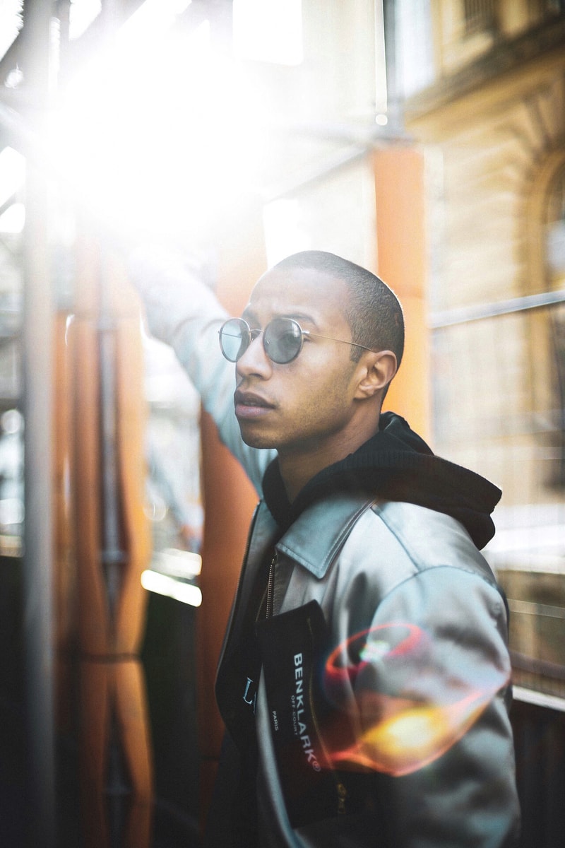 Photo De La "P-Jacket" De Benklark
