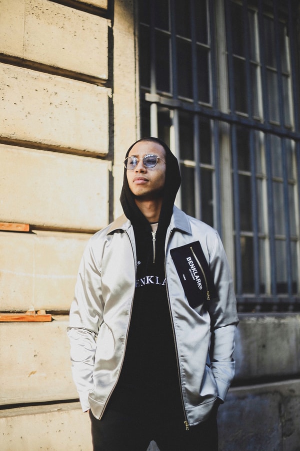 Photo De La "P-Jacket" De Benklark