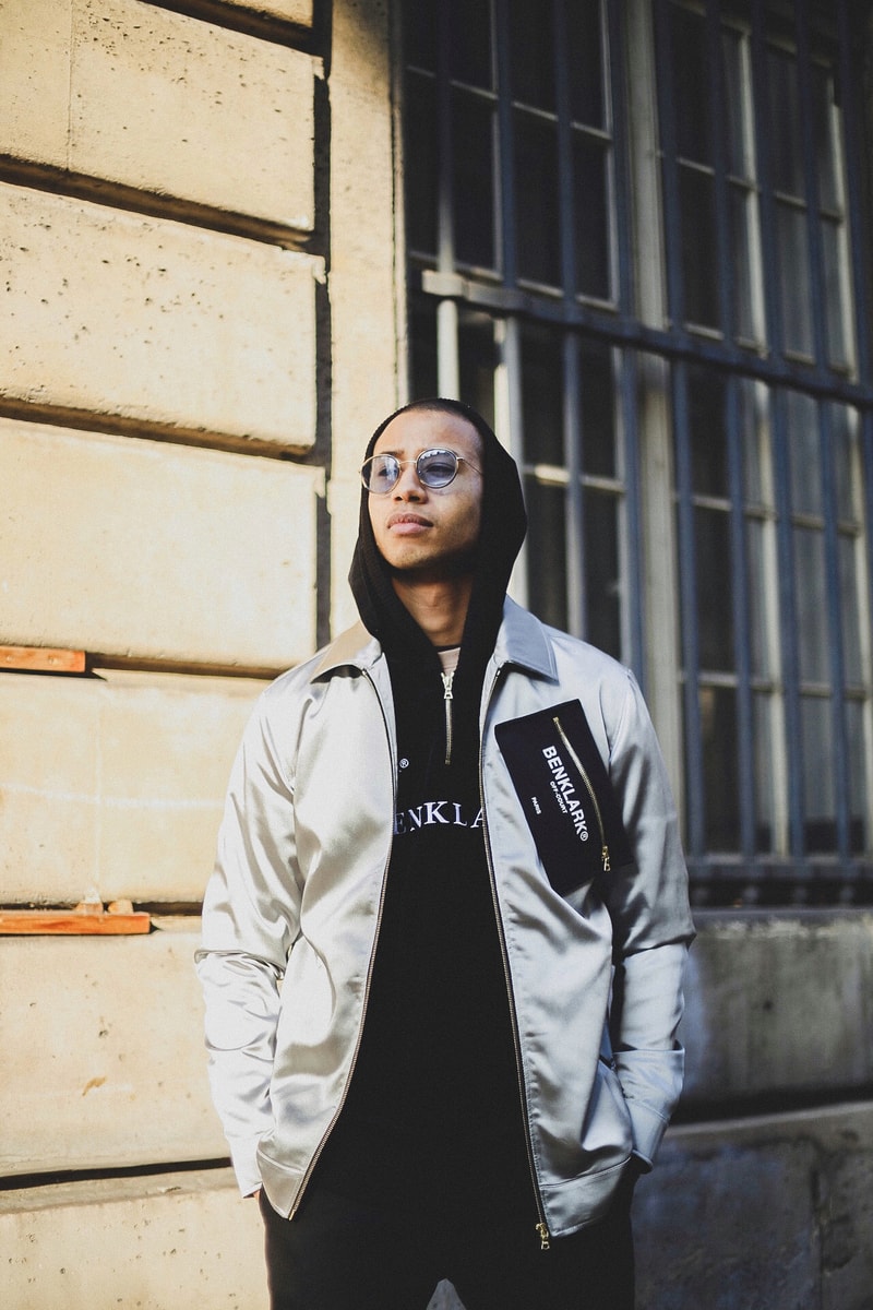 Photo De La "P-Jacket" De Benklark