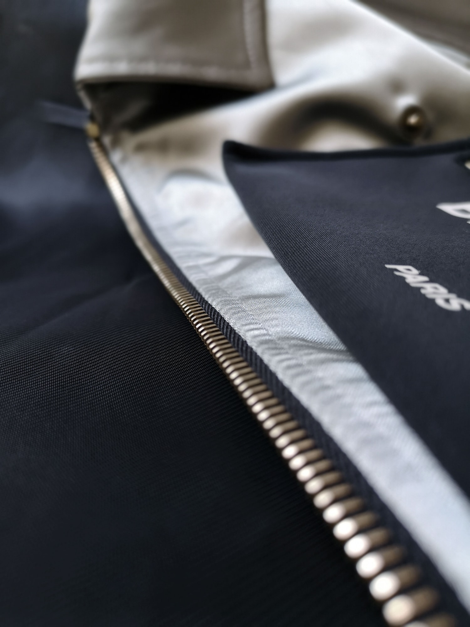 Photo De La "P-Jacket" De Benklark