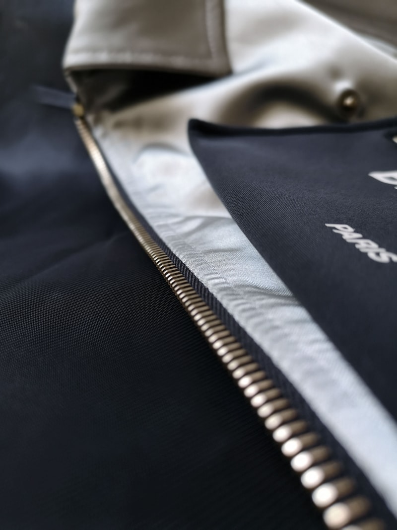 Photo De La "P-Jacket" De Benklark