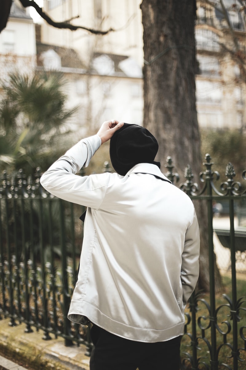 Photo De La "P-Jacket" De Benklark