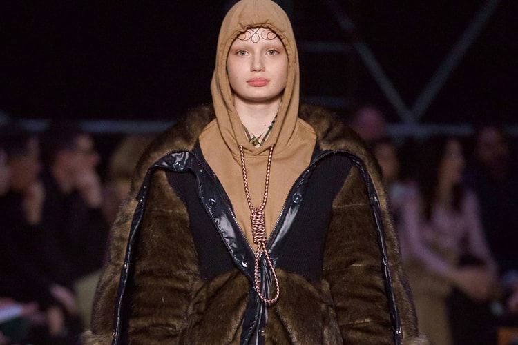 Burberry Épinglé À Son Tour Par Des Internautes Autour D'Une Pièce Polémique