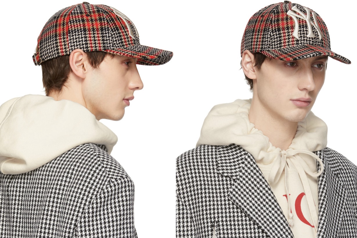 Photo De Casquette Gucci