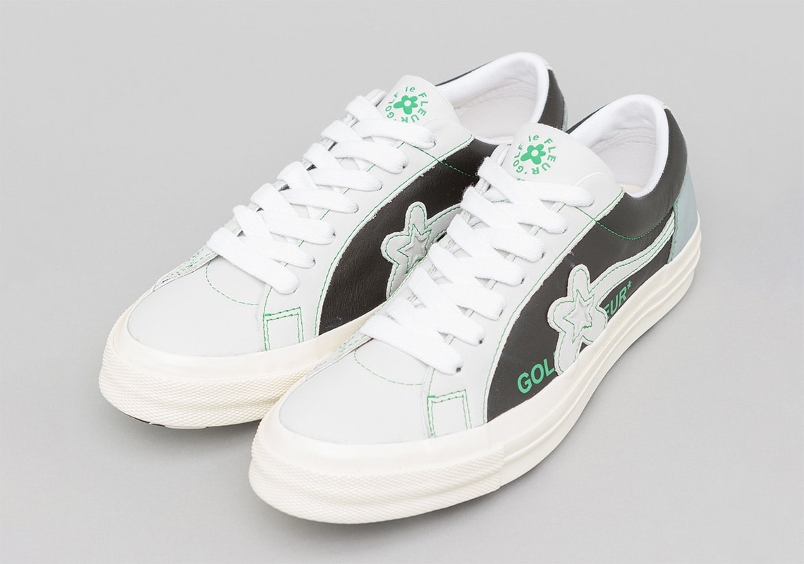 Photos Des Converse x GOLF le FLEUR*