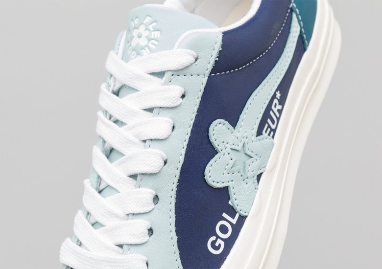 Photos Des Converse x GOLF le FLEUR*