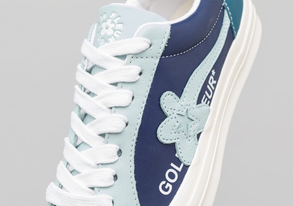 Photos Des Converse x GOLF le FLEUR*